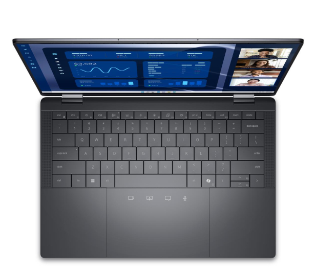 Dell Latitude 9450 2w1 Ultra 7 165U/32GB/1TB/Win11P QHD+ Touch - 1245770 - zdjęcie 6